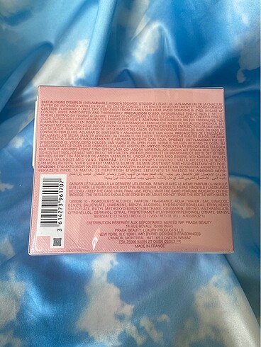 Beden PRADA PARADOXE INTENSE