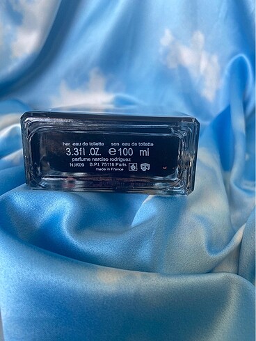  Beden NARCISO RODRIGUEZ FOR HER
