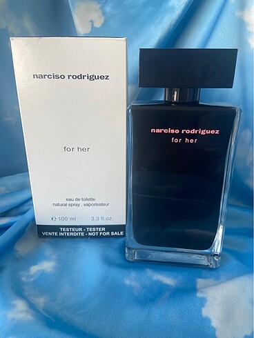  Beden Renk NARCISO RODRIGUEZ FOR HER