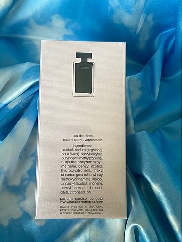 Beden NARCISO RODRIGUEZ FOR HER