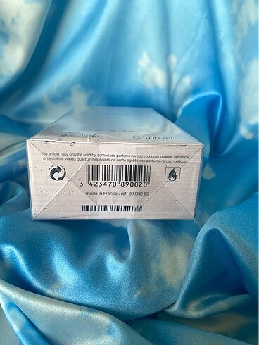 Beden Renk NARCISO RODRIGUEZ FOR HER