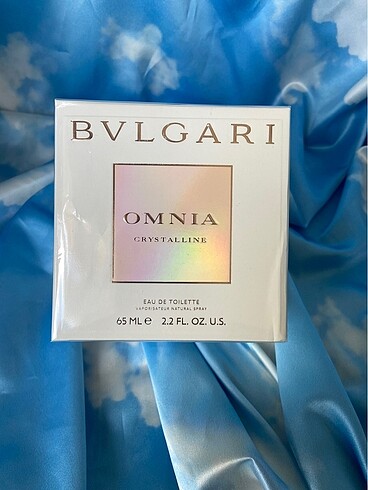 Beden Renk BVLGARI OMINA CRYSTALLINE