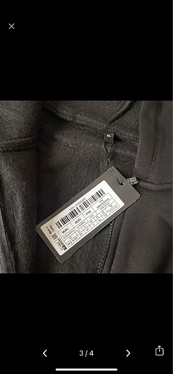xl Beden Kadın crop hırka