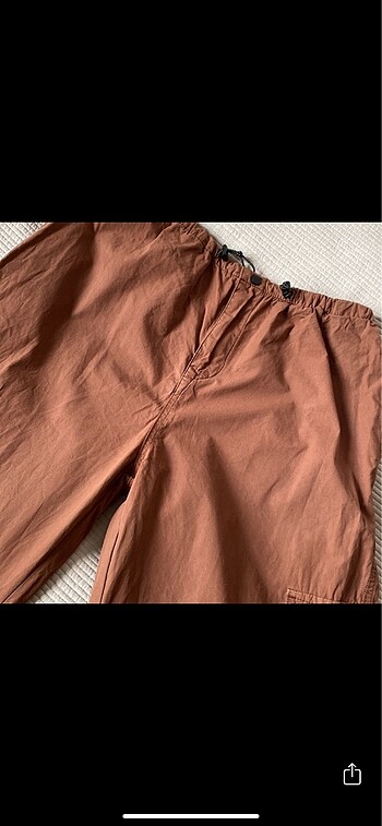 Kadın paraşüt pantolon