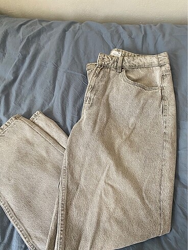 Bershka mom jean