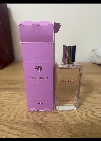 Yves Rocher L'Evidence Kadın Parfümü 50 ml - Görsel 2