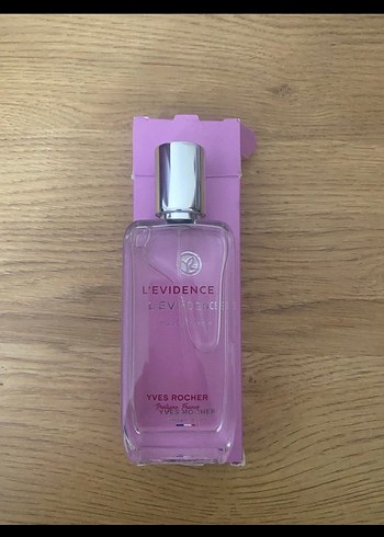 Yves Rocher L'Evidence Kadın Parfümü 50 ml - Görsel 4