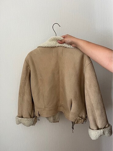 s Beden camel Renk Pull and Bear mont