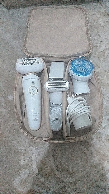 Braun silk epil 9