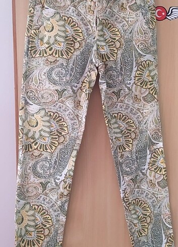 34 Beden Pantolon 