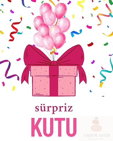 Sürpriz kutu