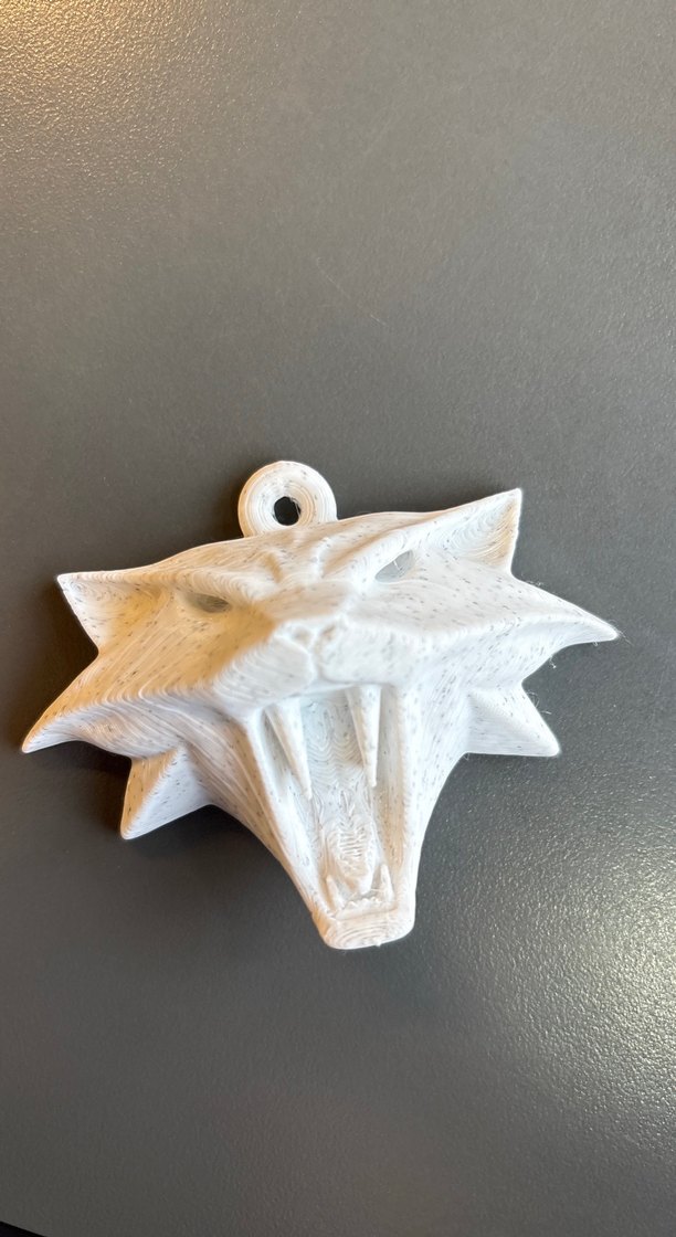 Beyaz Gri (mermer desenli) kedi - Görsel 3