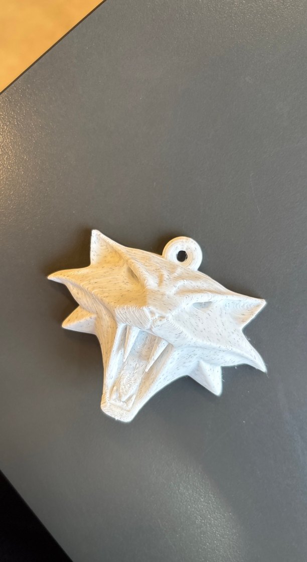 Beyaz Gri (mermer desenli) kedi - Görsel 2