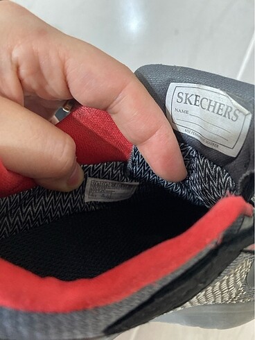 29 Beden siyah Renk Skechers