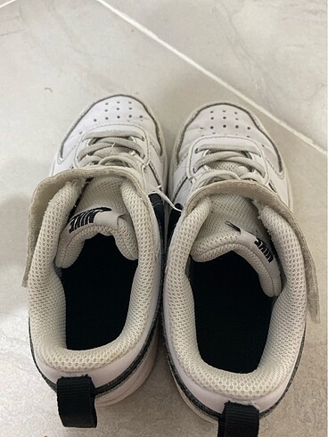 29 Beden beyaz Renk Nike orjinal