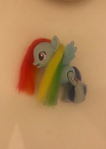 My Little Pony My Little Ponny Rainbowdash