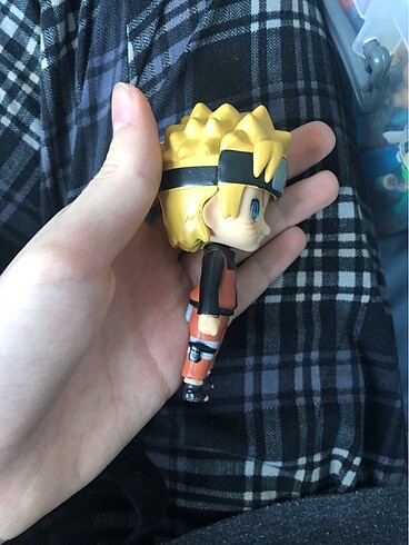 Beden Renk naruto nendroid