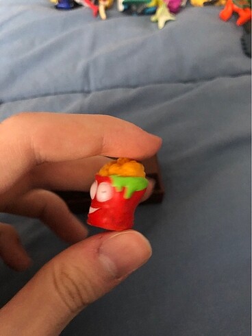 Beden Renk The Grossery Gang
