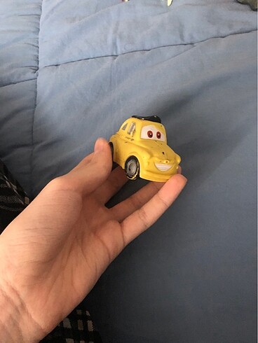 Cars Figür