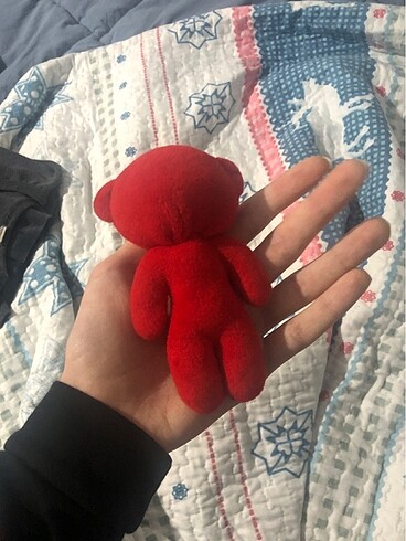 Diğer mini Peluş ayı