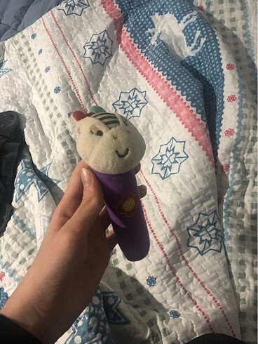 bebek oyuncağı