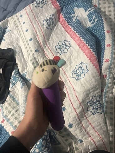 Fisher Price bebek oyuncağı