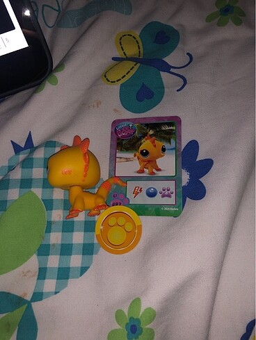 Beden Littlest PetShop