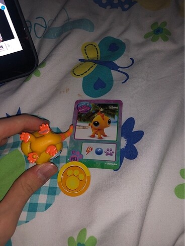  Beden Renk Littlest PetShop