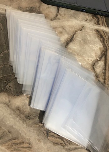 PhotoCard Sleeve 105 adet - Görsel 2