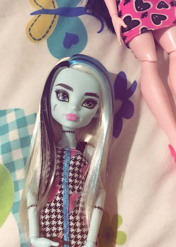 Monster High Draculara And Frankie - Görsel 5