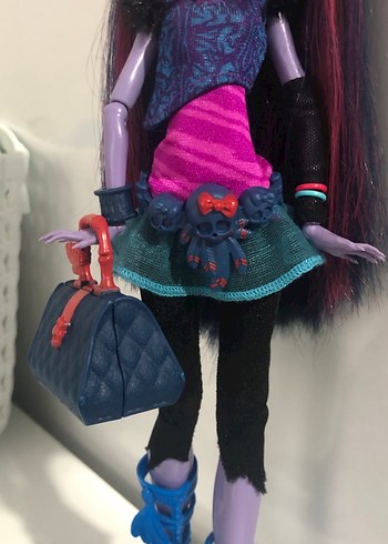 Monster High Jane BooLittle - Görsel 3
