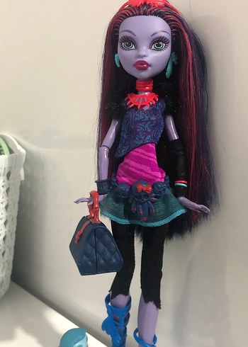 Monster High Jane BooLittle - Görsel 16