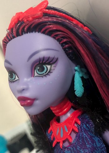 Monster High Jane BooLittle - Görsel 10