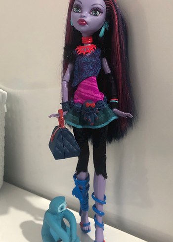 Monster High Jane BooLittle - Görsel 15