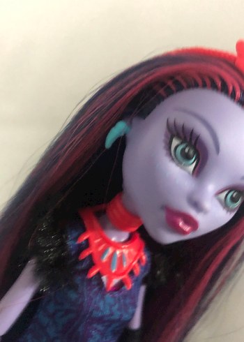 Monster High Jane BooLittle - Görsel 11