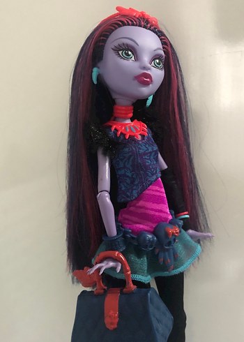 Monster High Jane BooLittle - Görsel 6