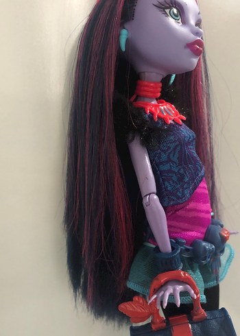 Monster High Jane BooLittle - Görsel 7