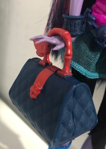 Monster High Jane BooLittle - Görsel 13