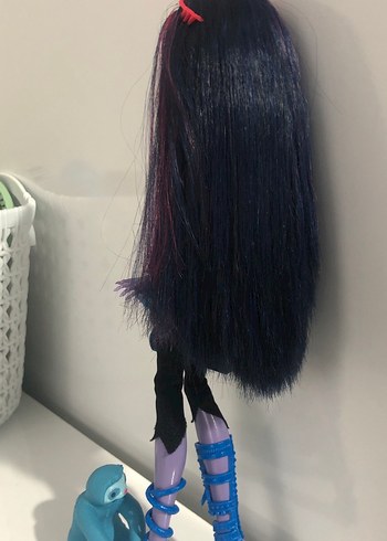 Monster High Jane BooLittle - Görsel 14
