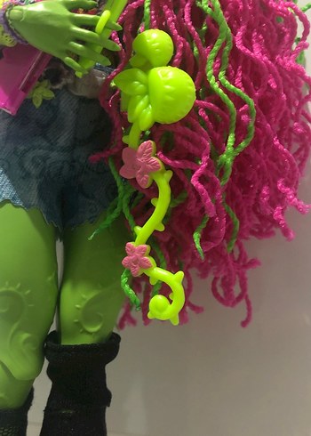 Monster High Venüs g3 - Görsel 9