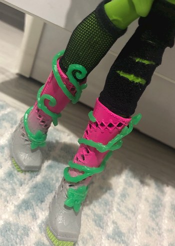 Monster High Venüs g3 - Görsel 10