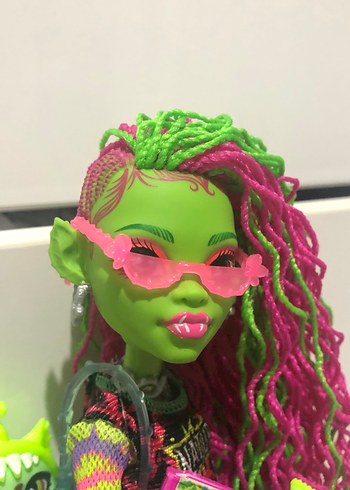 Monster High Venüs g3 - Görsel 6
