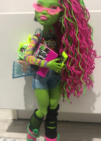 Monster High Venüs g3 - Görsel 4