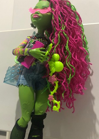 Monster High Venüs g3 - Görsel 8