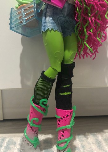 Monster High Venüs g3 - Görsel 5