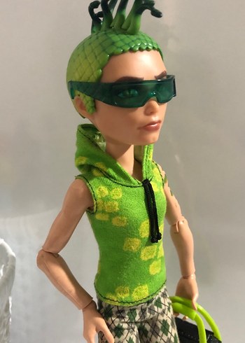 Monster High Deuce Gorgon - Görsel 5
