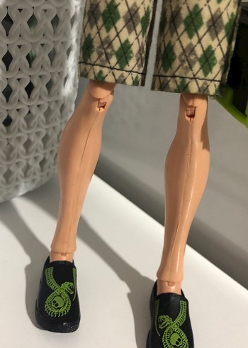 Monster High Deuce Gorgon - Görsel 10