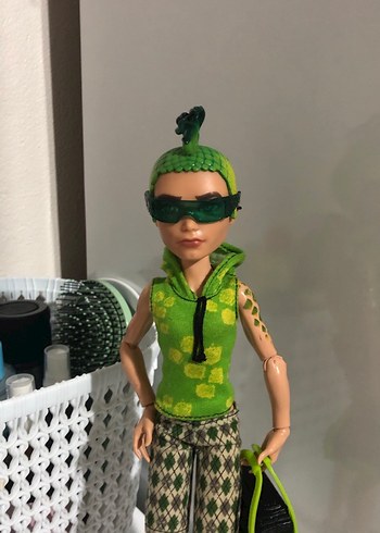 Monster High Deuce Gorgon - Görsel 2