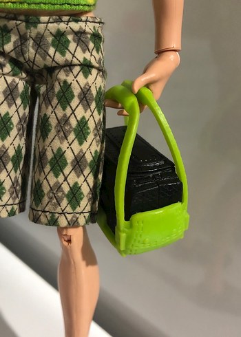 Monster High Deuce Gorgon - Görsel 9