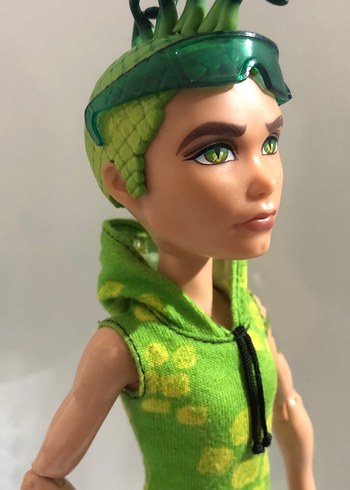 Monster High Deuce Gorgon - Görsel 12